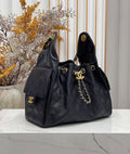 Chanel - Hobo 25 Caviar
