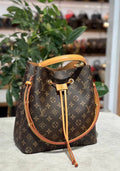 Louis Vuitton - NoeNoe MM Canvas Monogram