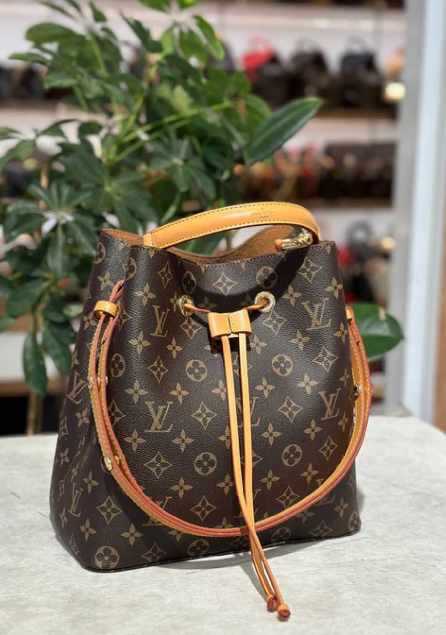 Louis Vuitton - NoeNoe MM Canvas Monogram