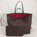 Louis Vuitton - NeverFull MM Canvas Damier
