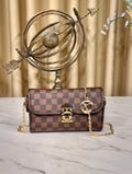 Louis Vuitton - Croisette Canvas Damier Ebene