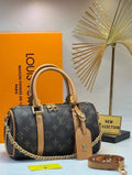 Louis Vuitton - Speedy Mini Canvas Monogram