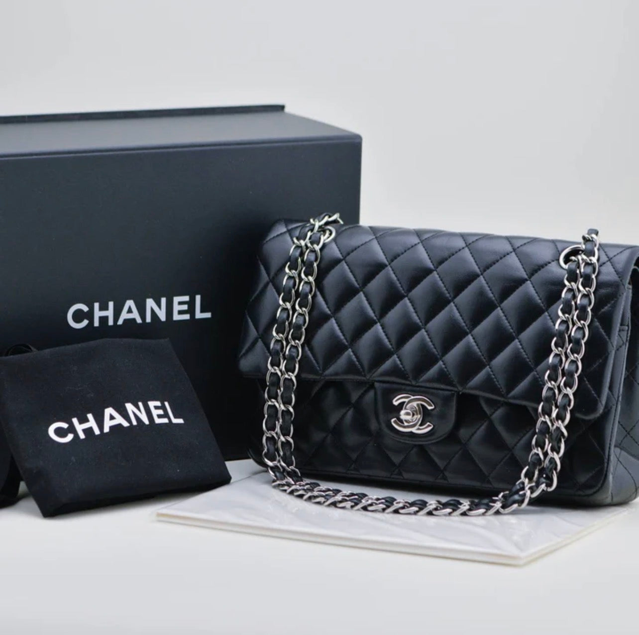 Chanel - Classic Double Flap
