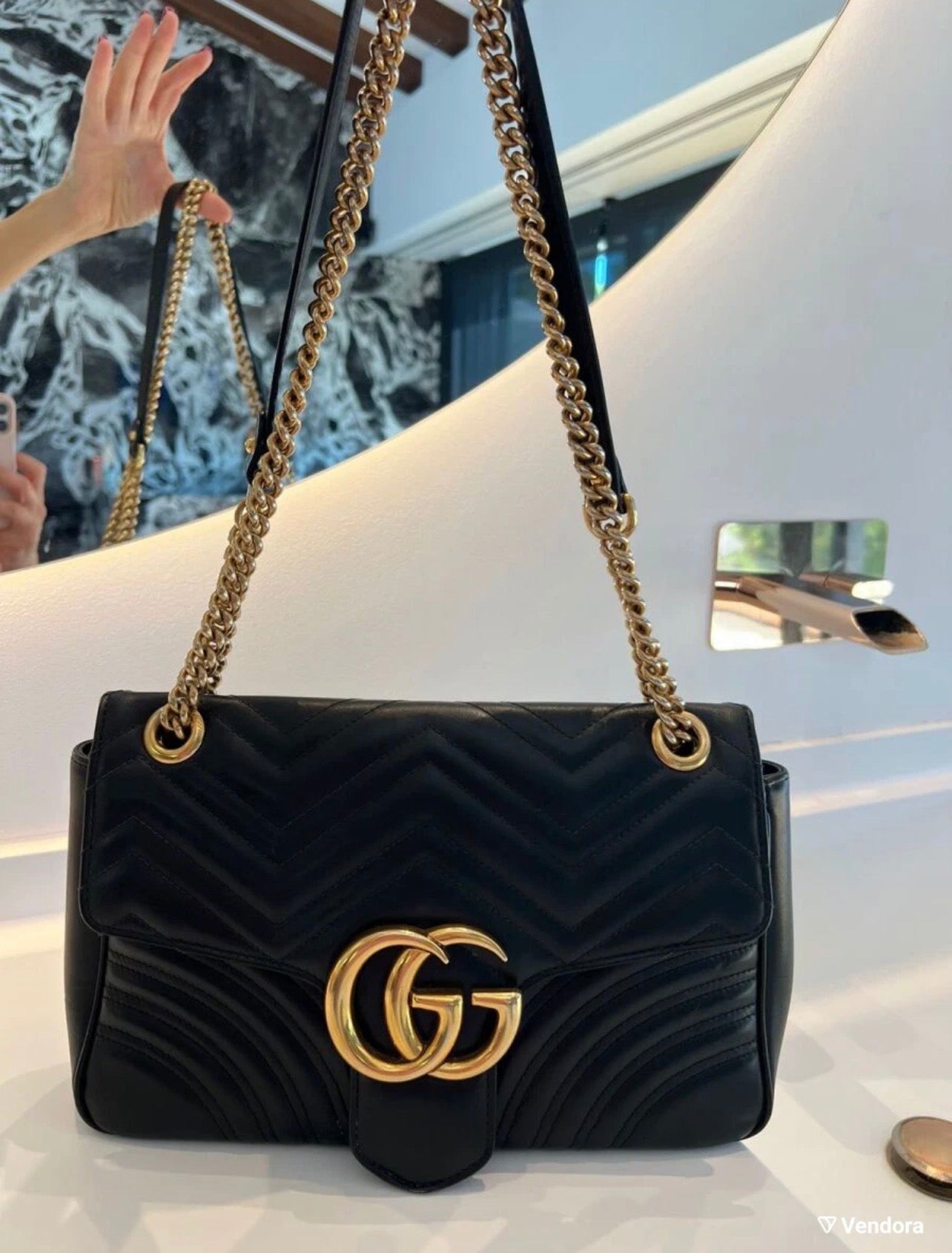 Gucci - Marmont Matelasse