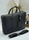 Louis Vuitton - Document Laptop Bag Monogram