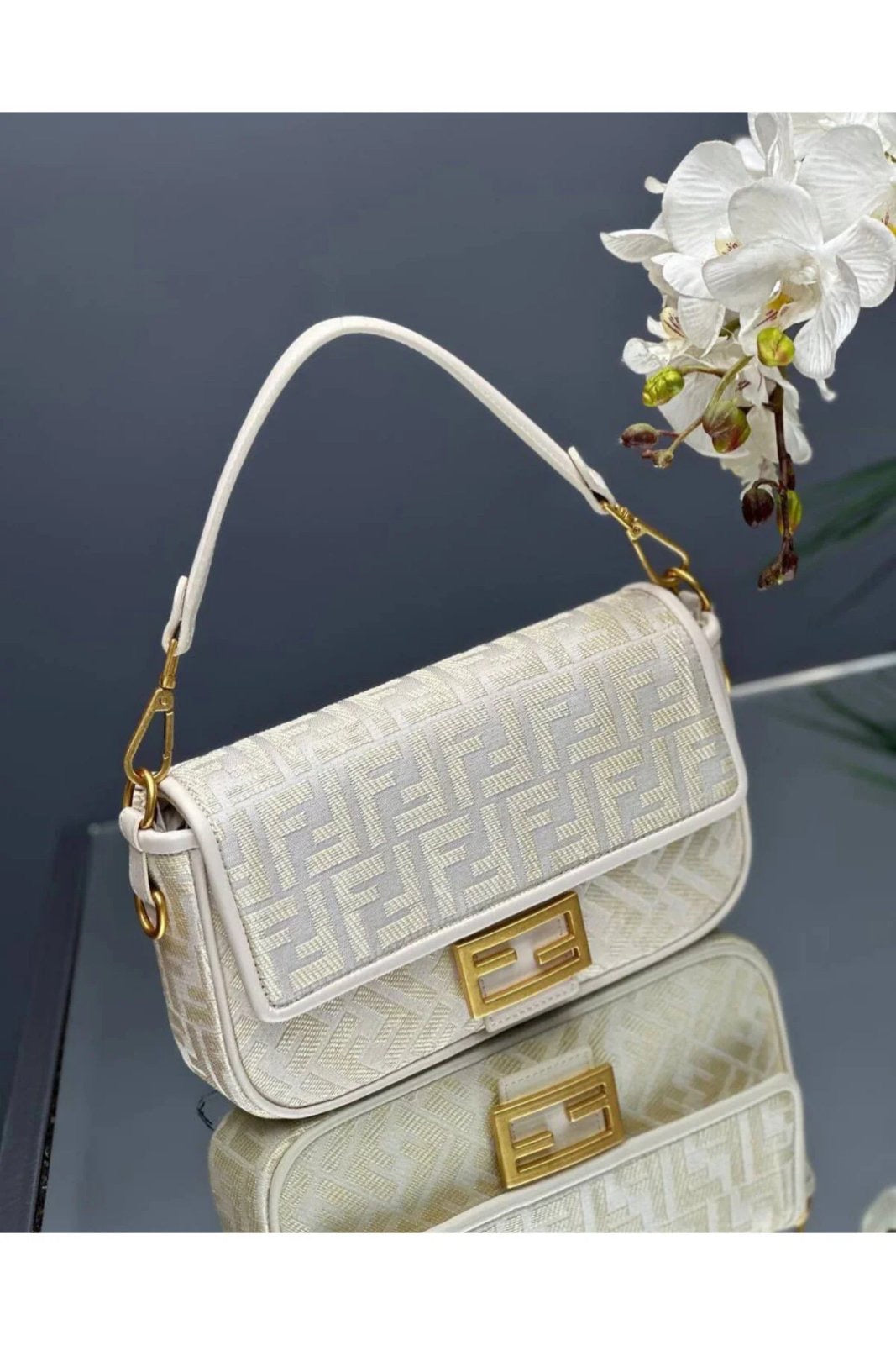 Fendi - Baguette FF